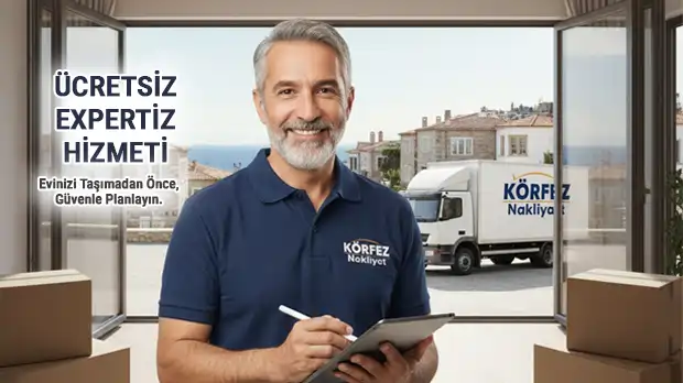 ÜCRETSİZ EXPERTİZ HİZMETİ